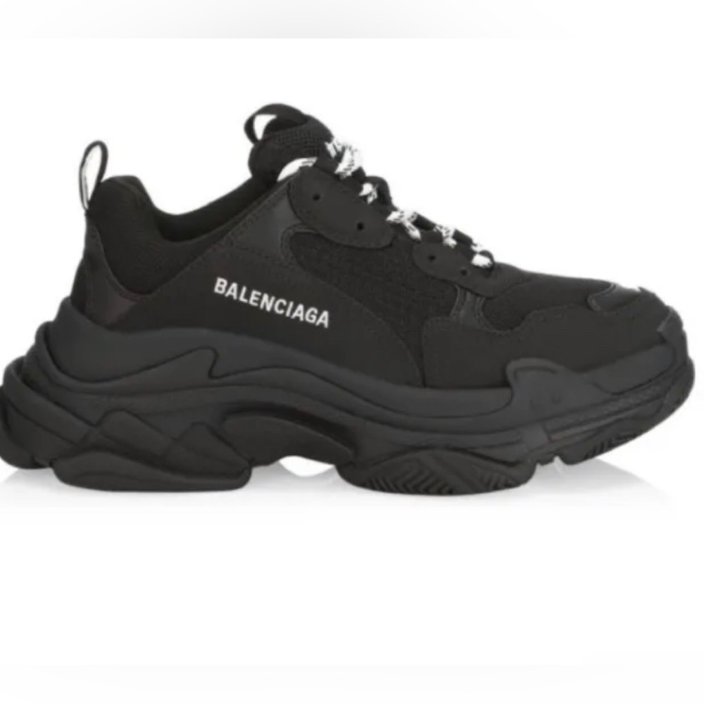 BALENCIAGA Triple S Sneakers - Picture 2 of 10